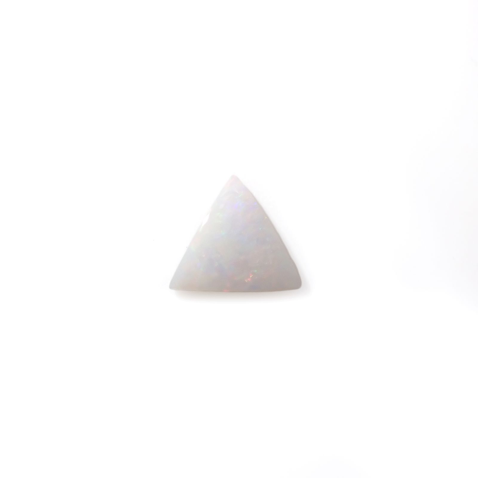 オパール オーストラリア産 0.37ct[240326651]6.7x6.1mm前後