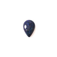 ブラックマトリックスオパール(宝石名オパール/加熱処理)オーストラリア産 0.65ct 識別済[250330127]9.1x6.1mm前後