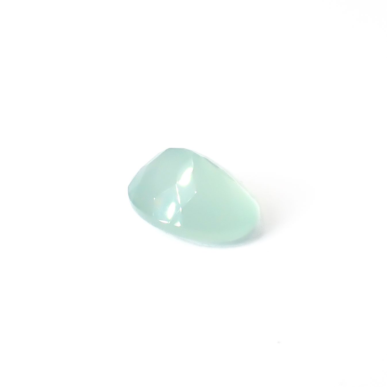 アクアプレーズ 南アフリカ産 6.05ct / 14x10.1mm前後 [260432011]