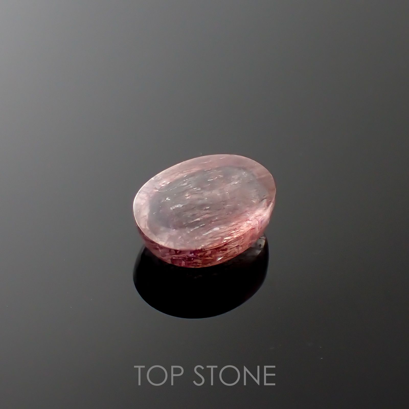 スーパーセブン ブラジル産 3.94ct[220114924]11.6x9.1mm前後