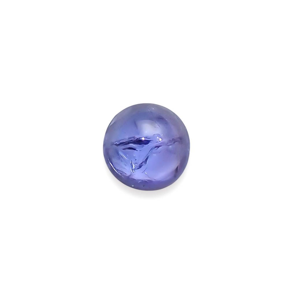 タンザナイト タンザニア産 1.52ct[230220785]6.9x6.8mm前後