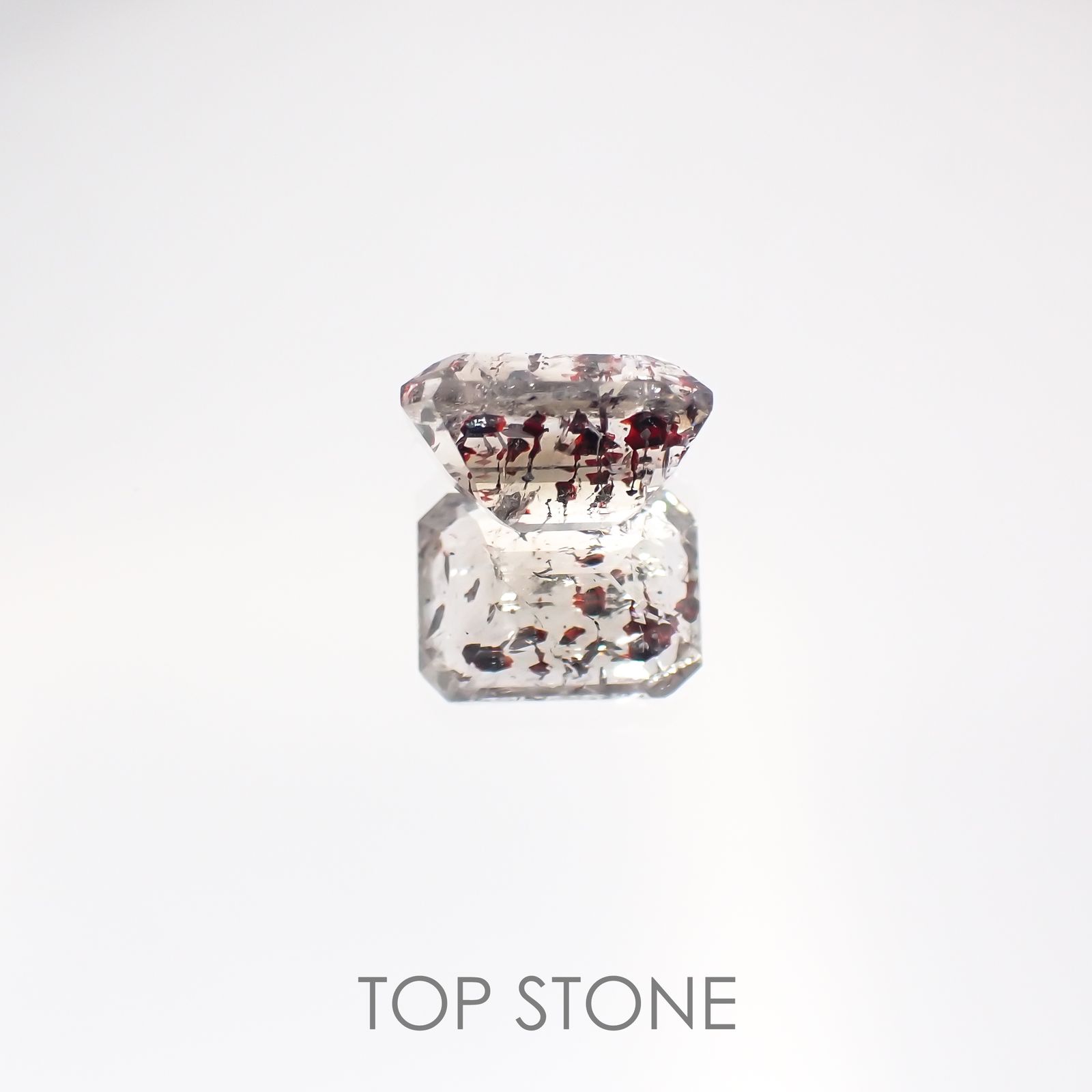スーパーセブン 南インド産 ルース 1.61ct[210510727]8.1×6mm前後