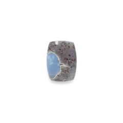 マトリックスブルーオパール アメリカ・オレゴン州産 11.81ct[220917807]20.1x14.9mm前後