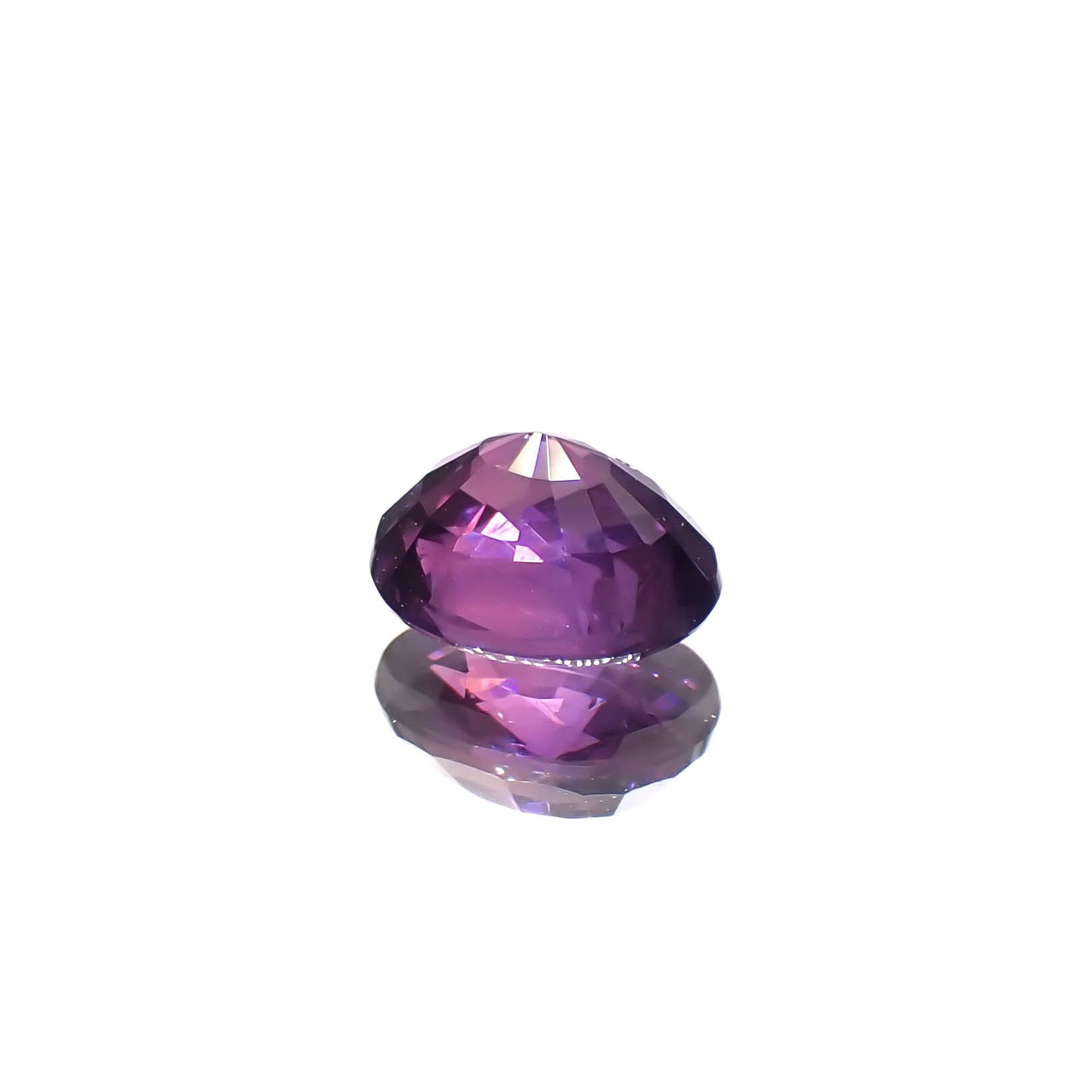 ウィンザーサファイア タンザニア・ウィンザー産 0.48ct[240928682]5x4mm前後