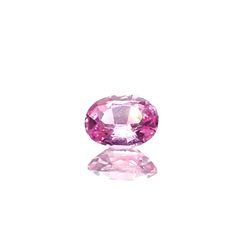 ネオンピンクサファイア スリランカ産 0.23ct[240226297]4.1x3mm前後