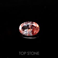 ファイヤークォーツ ナイジェリア産 ルース 1.73ct[210610716]10×7mm前後