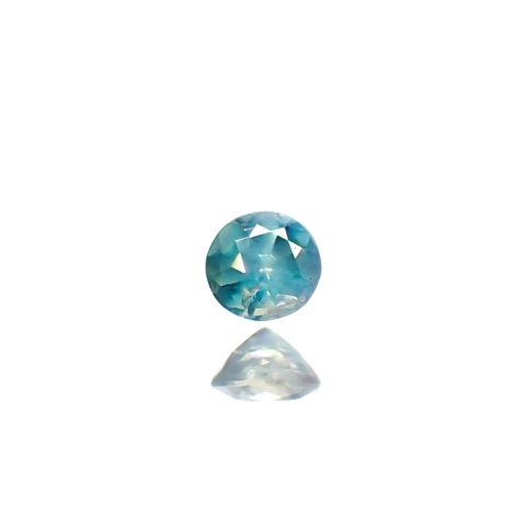 シルキーアレキサンドライト ブラジル産/EmeraldMains社製 0.045ct[240527615]2.1x2.1mm前後