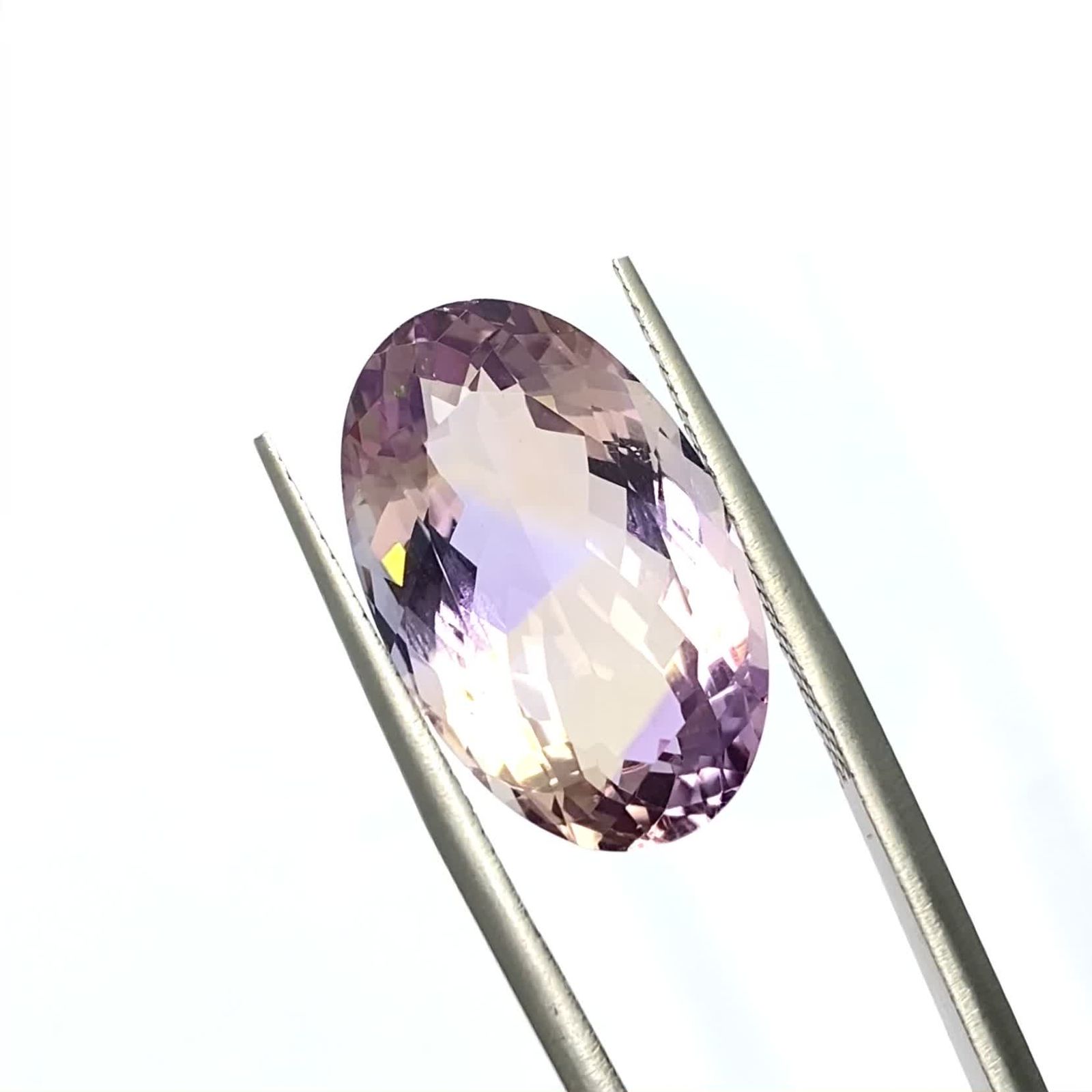 アメトリン ブラジル産 12.44ct[230120074]19.2x12.1mm前後 | TOP