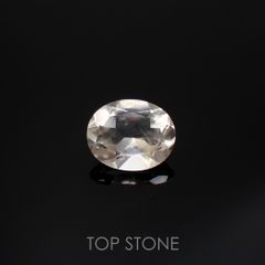 ハーキマーダイヤモンド アメリカ・ニューヨーク州産 2.43ct[220515722]10.2x8.2mm前後