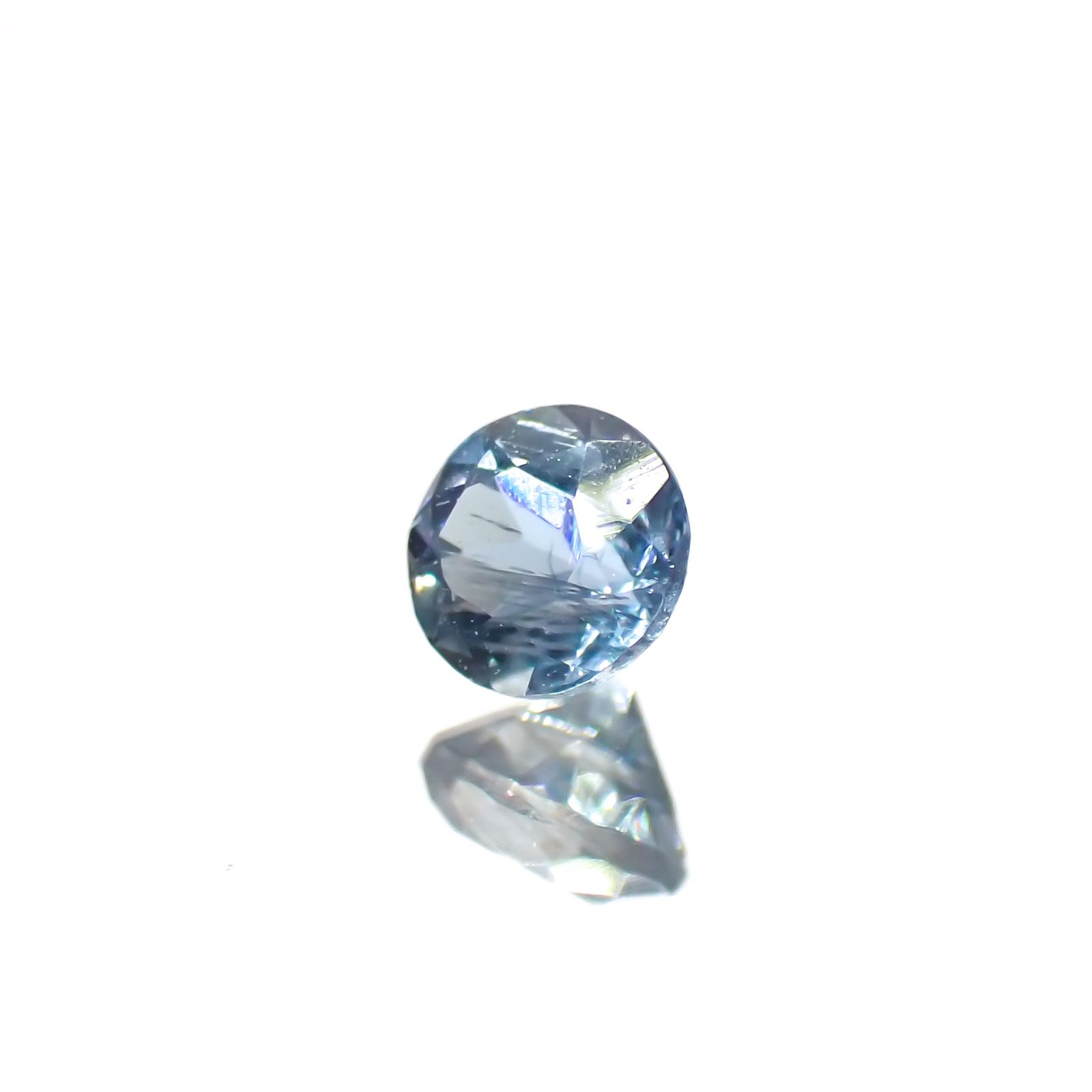 サンタマリアアクアマリン ブラジル産 0.12ct[240225984]3x3mm前後