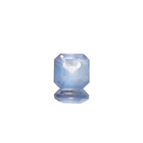 アパタイト フルオレッセンス ジンバブエ産 2.21ct[240527576]7.4x7.3mm前後