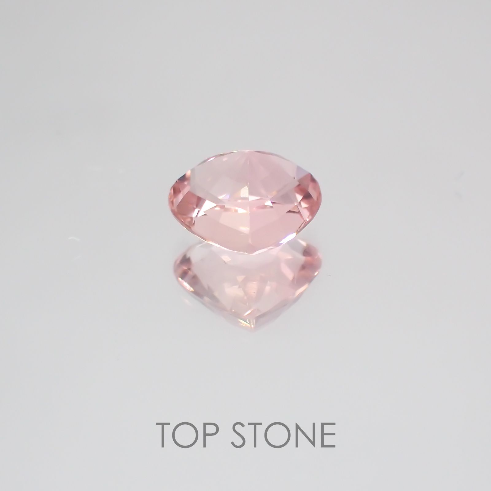 ピンクトルマリン パパラチャカラー ルワンダ産 ルース 1.5ct[21039976