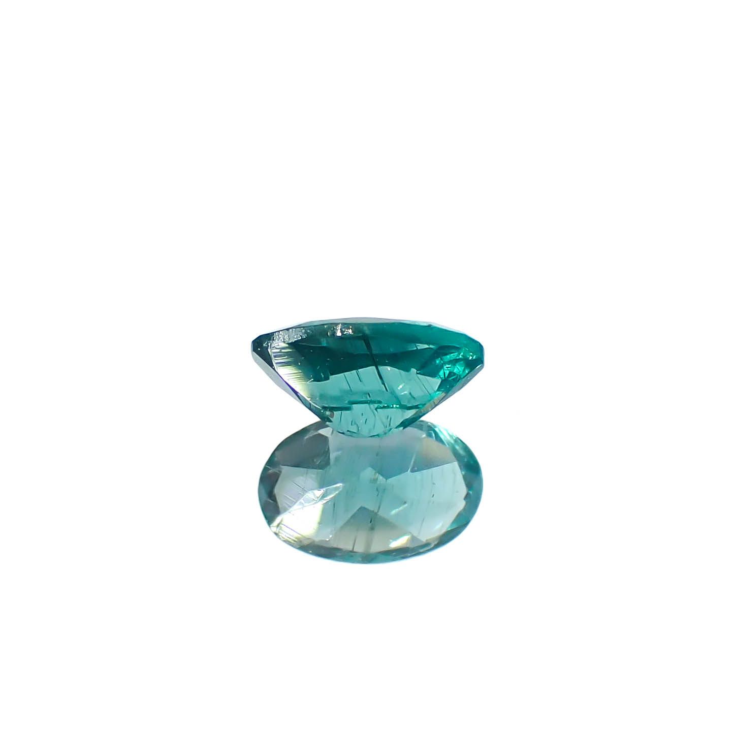 ノーブルモロキサイト マダガスカル産 0.40ct [250931088]5.8x3.8mm前後