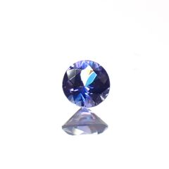 ベニトアイト アメリカ・カリフォルニア州産 0.074ct[240527385]2.5x2.5mm前後