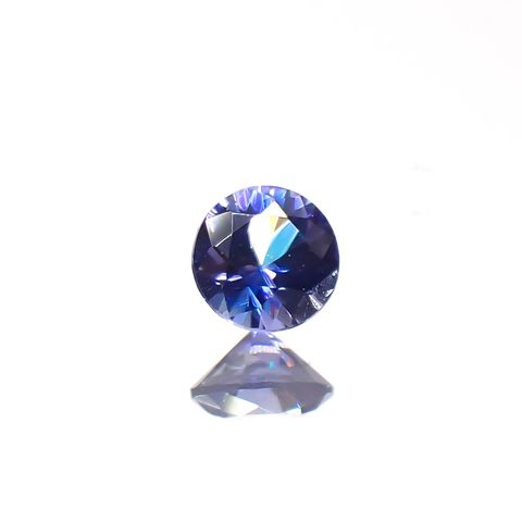 ベニトアイト アメリカ・カリフォルニア州産 0.074ct[240527385]2.5x2.5mm前後