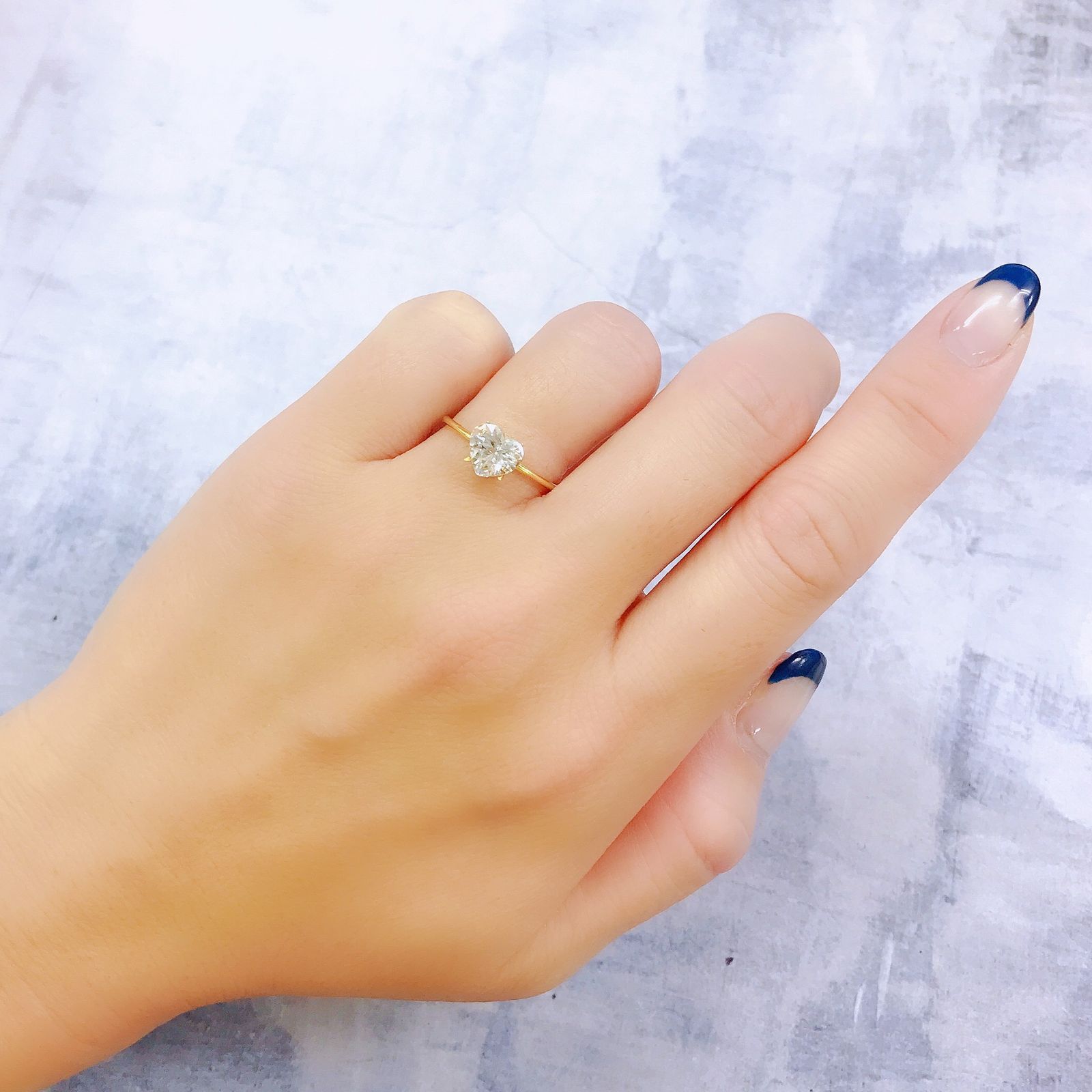 フェナカイト(宝石名フェナカイト)マダガスカル/ブラジル産 1.28ct 識別済[221119126]6.6x7.3mm前後