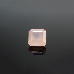 ピンクスミソナイト(宝石名ピンク・スミソナイト) メキシコ産 1.01ct 識別済[210812442]5.2×5mm前後