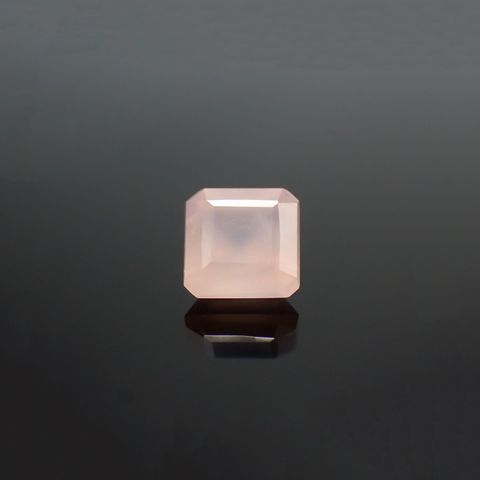 ピンクスミソナイト(宝石名ピンク・スミソナイト) メキシコ産 1.01ct 識別済[210812442]5.2×5mm前後