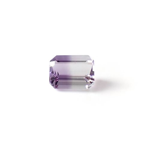 アワーグラスアメジスト モロッコ産 1.74ct / 8.1x6.2mm前後 [251031280]