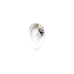 デンドリチッククォーツ ブラジル産 2.42ct[231024033]11x6.6mm前後