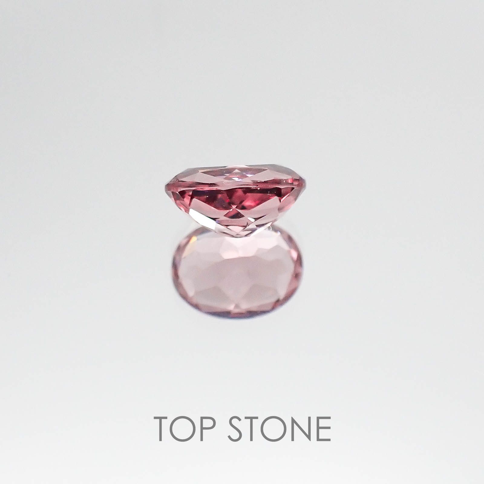 カラーチェンジマラヤガーネット タンザニア産 ルース 1.43ct[20074276]7.6×6mm前後