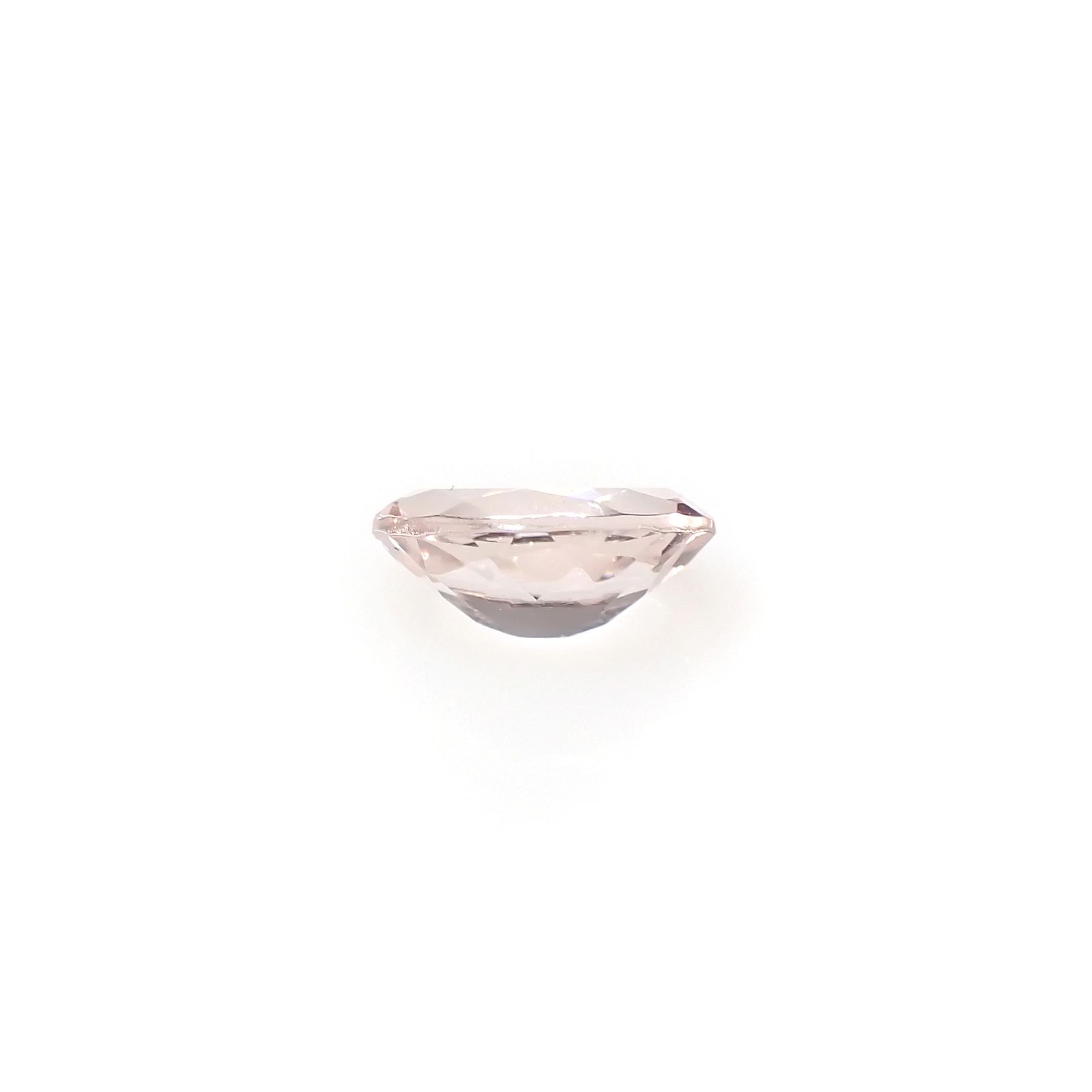 モルガナイト モザンビーク/ブラジル産 0.66ct[240326782]7x5.1mm前後