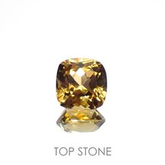 シンハライト(宝石名シンハライト)スリランカ産 1.43ct 識別済[221219707]6.4x6.2mm前後
