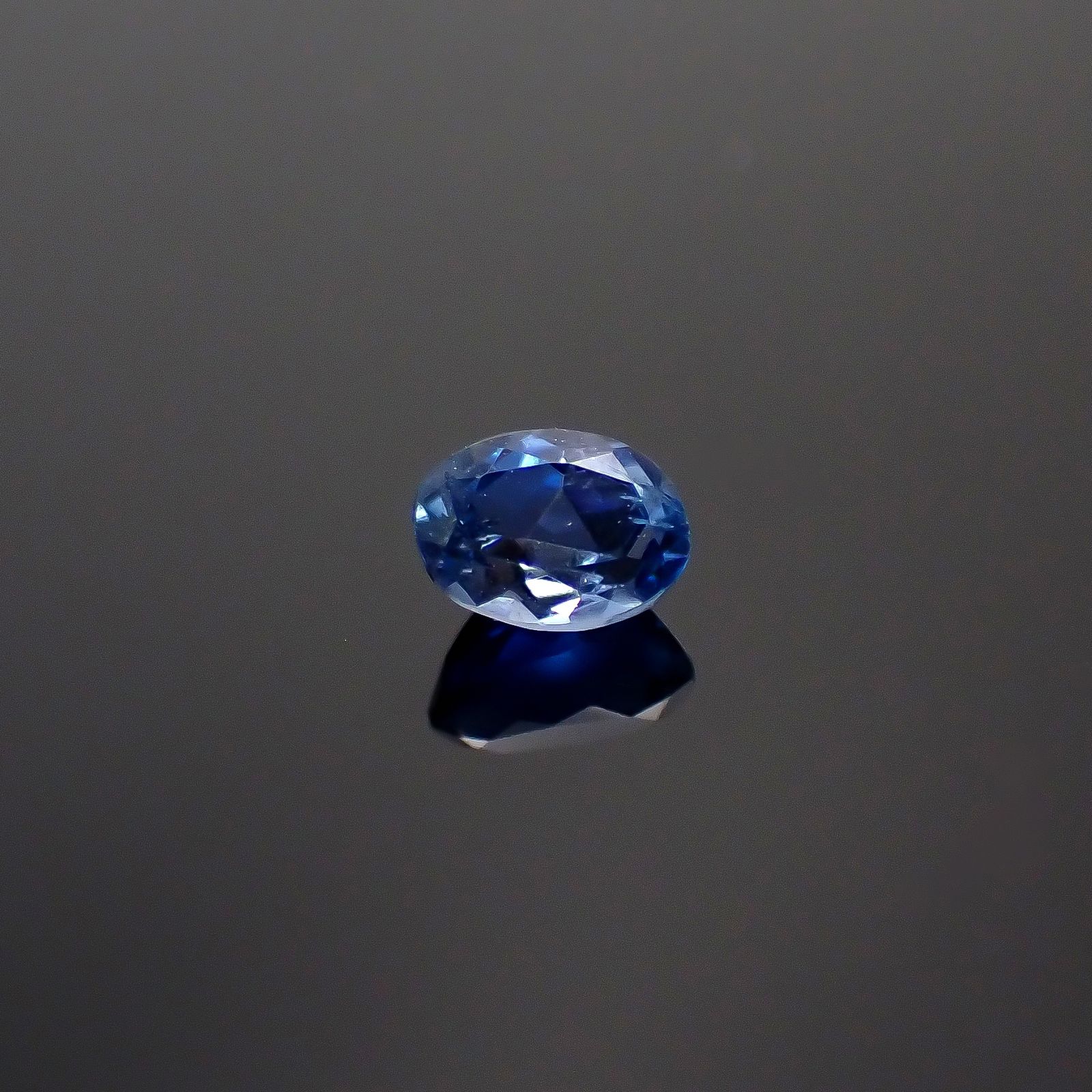 タトゥーアクアマリン ブラジル・ミナスジェライス州タトゥー鉱山産 0.19ct[240427175]4x2.9mm前後
