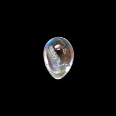 レインボームーンストーン(宝石名アンデシン・ラブラドライト)マダガスカル産 0.79ct 識別済[230522002]7x5mm前後