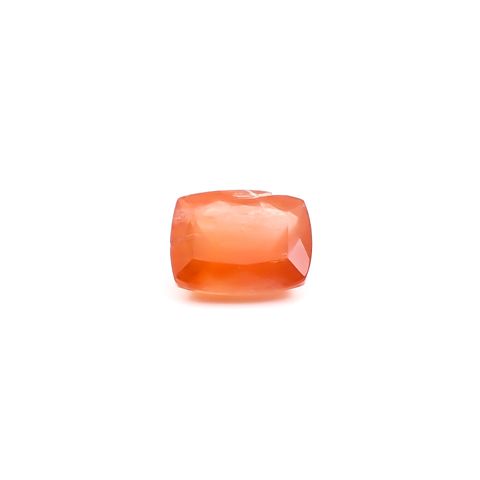 サンストーンスキャポライト(宝石名シーン・スキャポライト)タンザニア産 識別済 2.03ct / 8.7x7.1mm前後 [260832729]