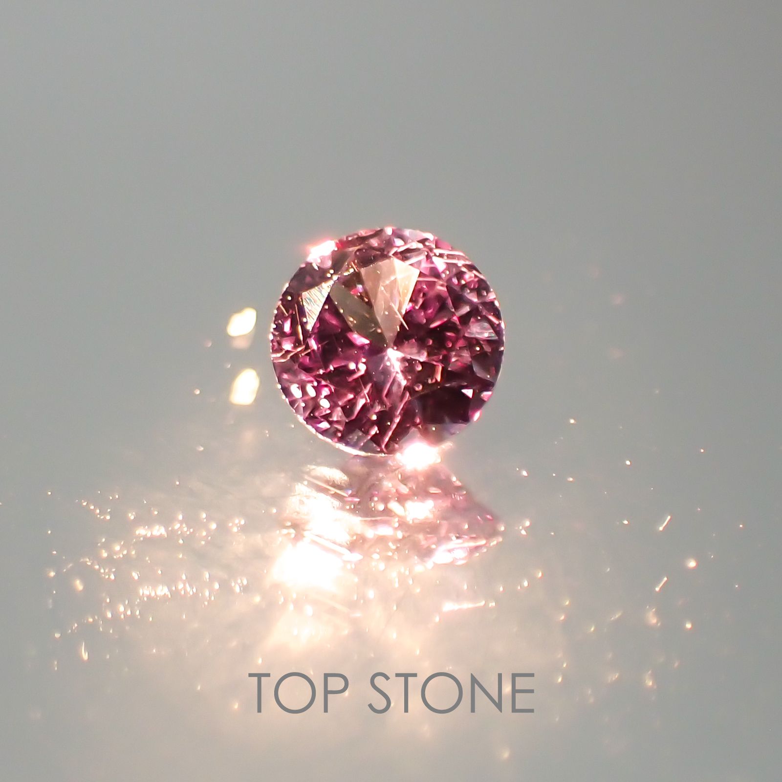 アレキタイプ カラーチェンジルース6.185ct 天然カラーチェンジガーネット 0.26ct 【アレキタイプ