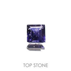 アイオライトサンストーン インド/ブラジル産 0.63ct[220918060]5.1x5mm前後