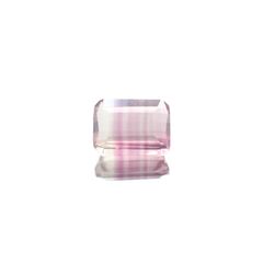 バイカラーフローライト 中国産 1.84ct [220917985]7.9x5.9mm前後
