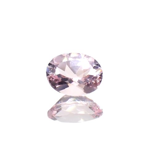 モルガナイト モザンビーク産 0.28ct[230923353]5.1x3.9mm前後
