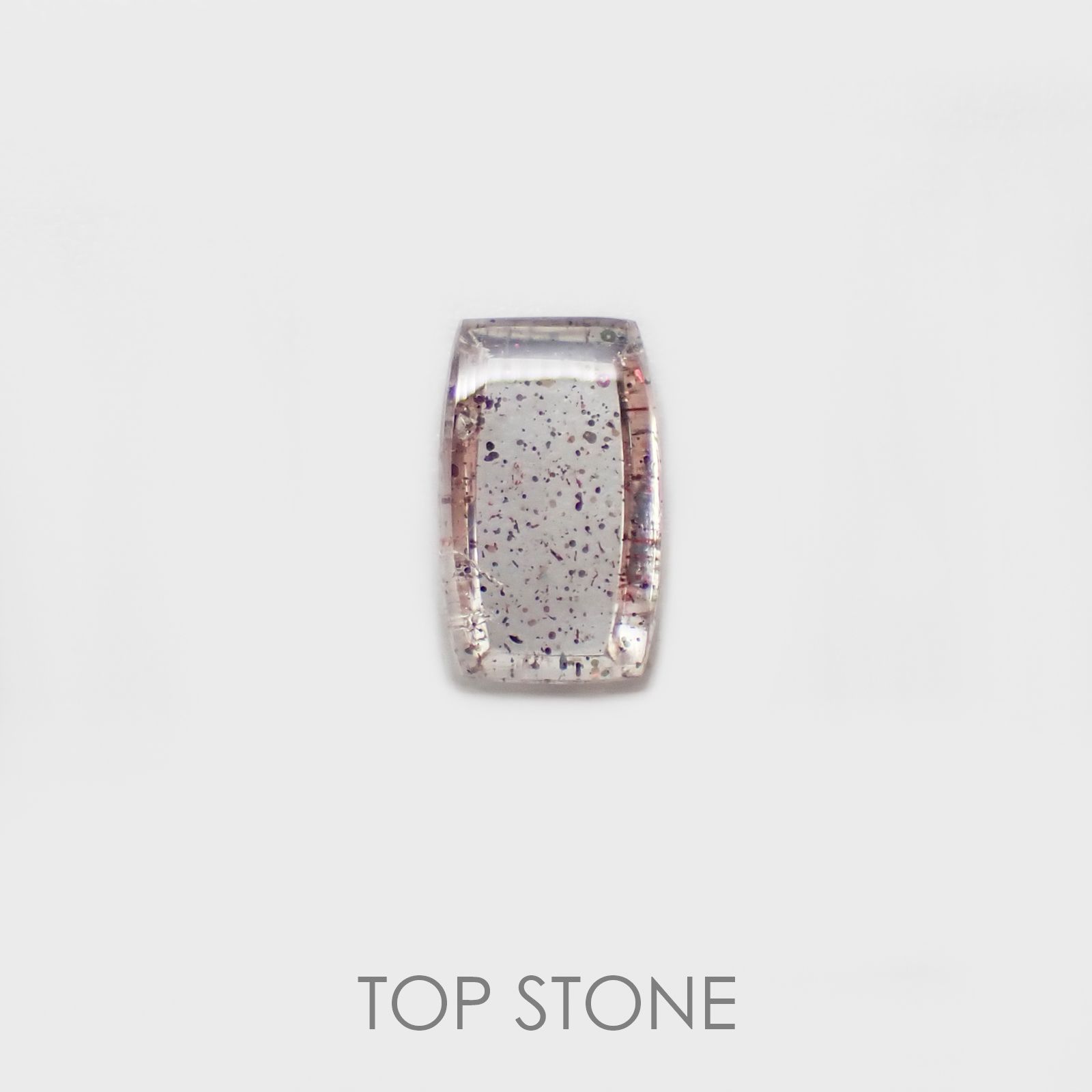 ティンカーベルクォーツ ブラジル産 ルース 1.65ct[210410492]8.9×5.4mm前後