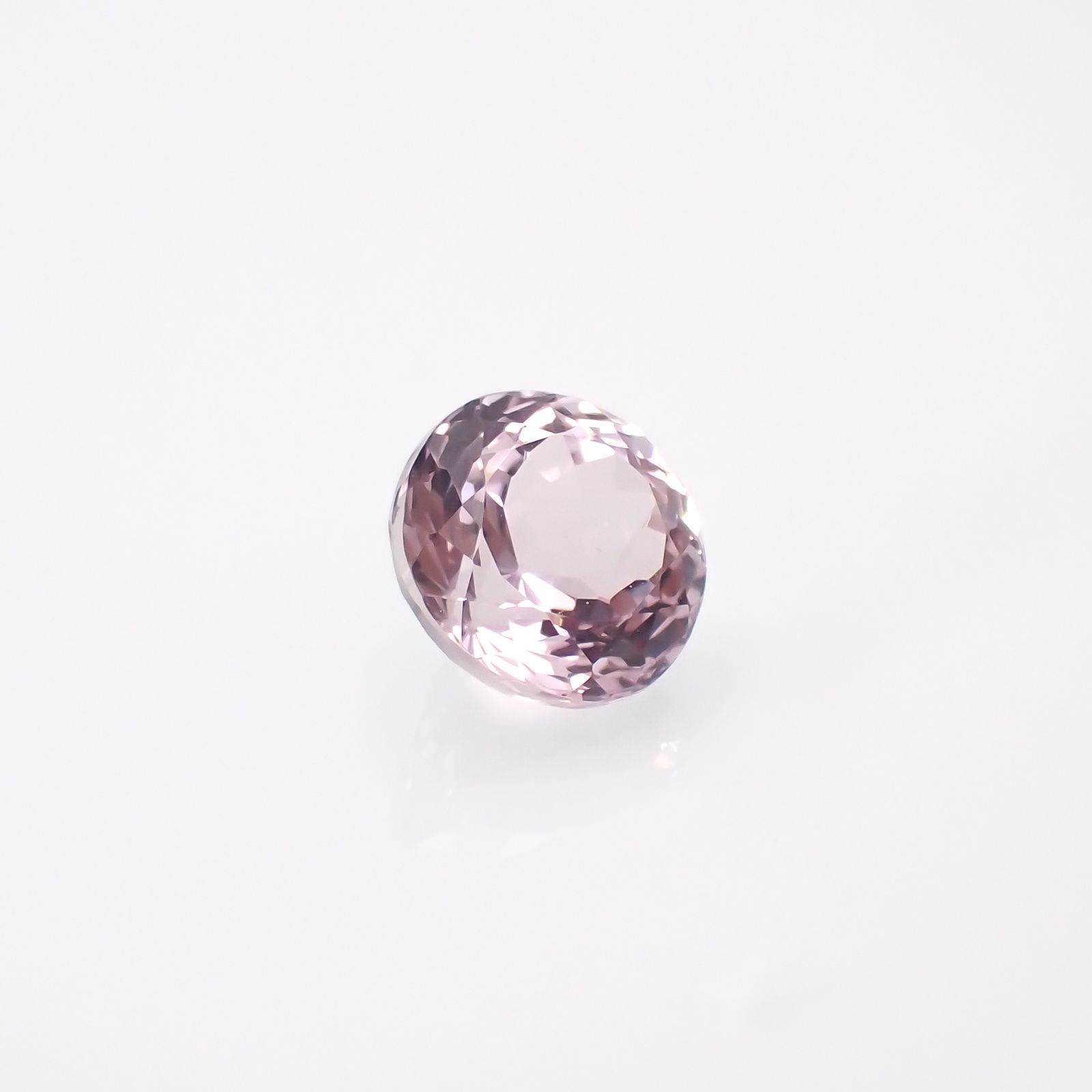 クンツァイト アフガニスタン産 2.57ct[231124355]8.1x8mm前後