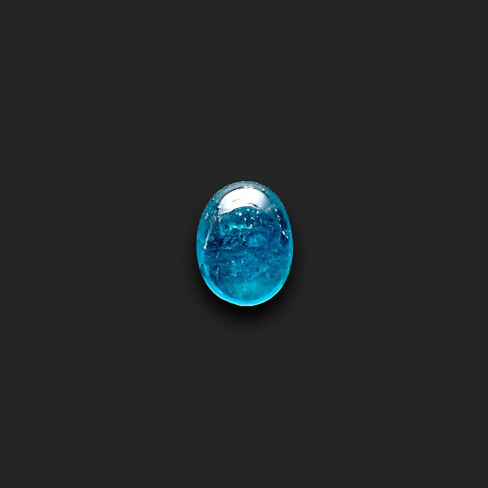 アウイナイト フルオレッセンス アフガニスタン産 0.18ct[240326763]4.6x3.4mm前後