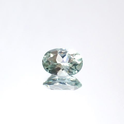 モンテブラサイト(宝石名モンテブラサイト)マダガスカル産 0.79ct 識別済[240125399]7x5mm前後