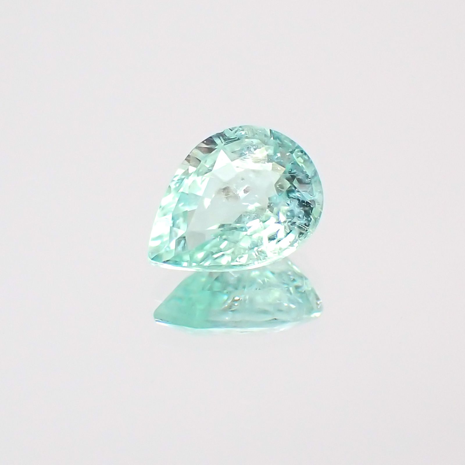 パライバトルマリン 0.75ct-