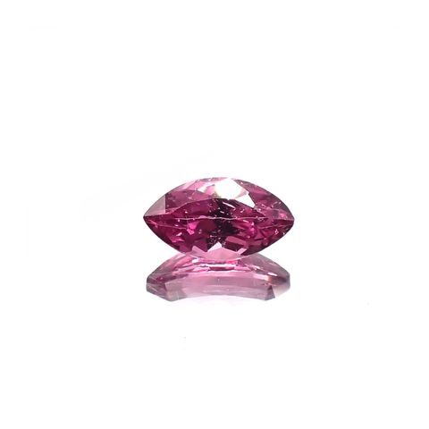 カラーシフト マラヤガーネット(宝石名ガーネット) タンザニア産 1.31ct 識別済[210711875]8.9×4.9mm前後