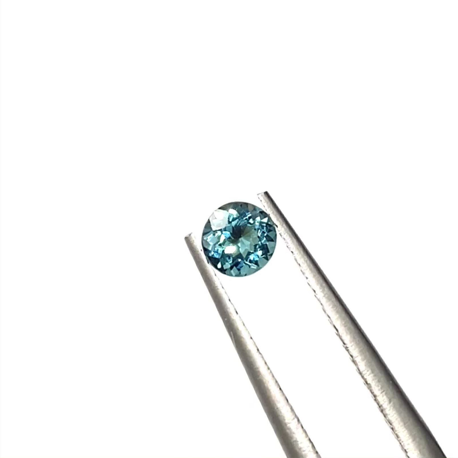 ラグーントルマリン(宝石名トルマリン)アフガニスタン産 0.22ct