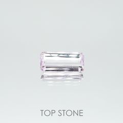 クンツァイト アフガニスタン産 2.30ct[220616344]11.5x5.3mm前後