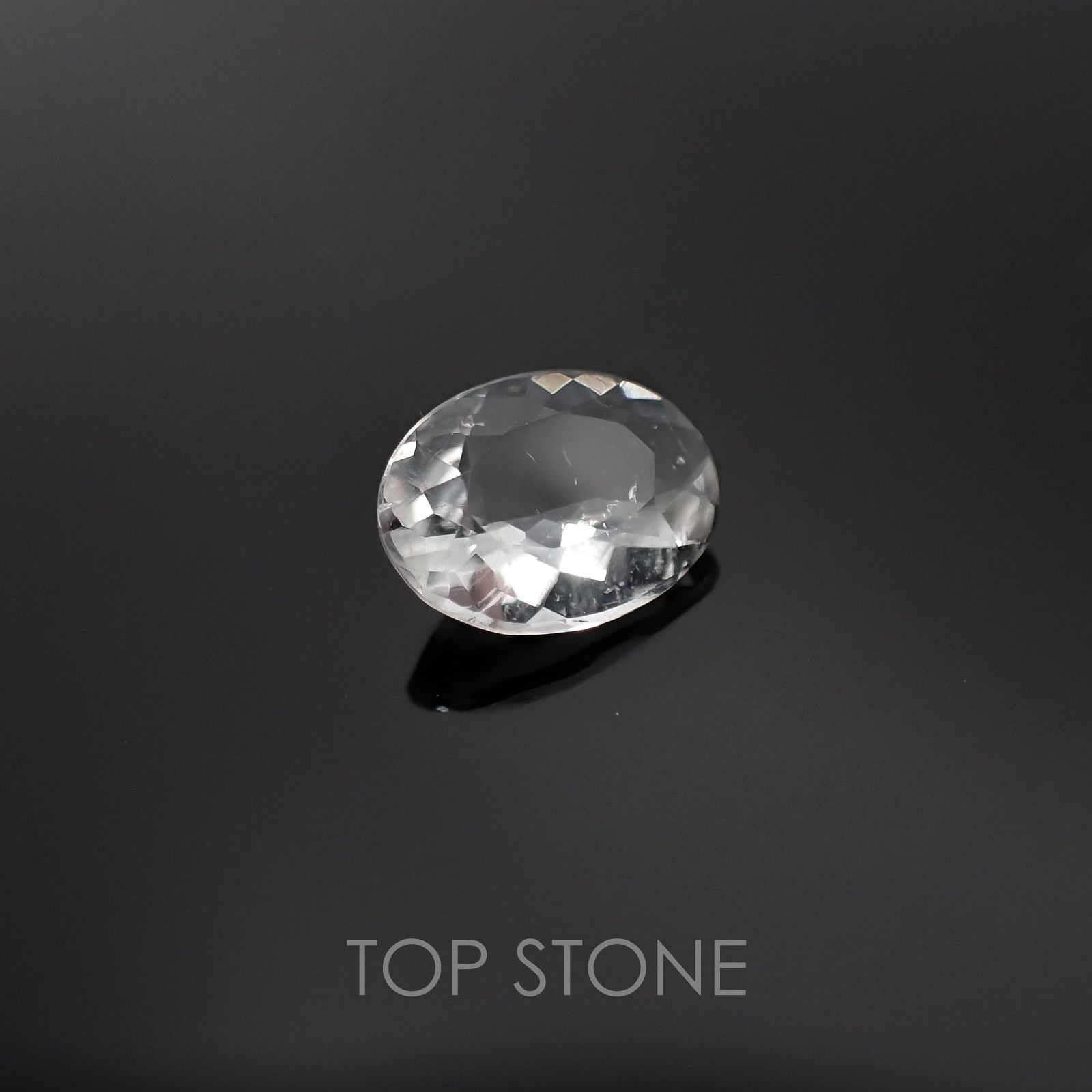 ハイアライトオパール メキシコ産 ルース 1.01ct[20085232]8.8×6.7mm前後