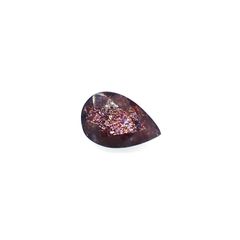 ブラッドショットアイオライト インド産 4.38ct[230622538]13.9x9.2mm前後