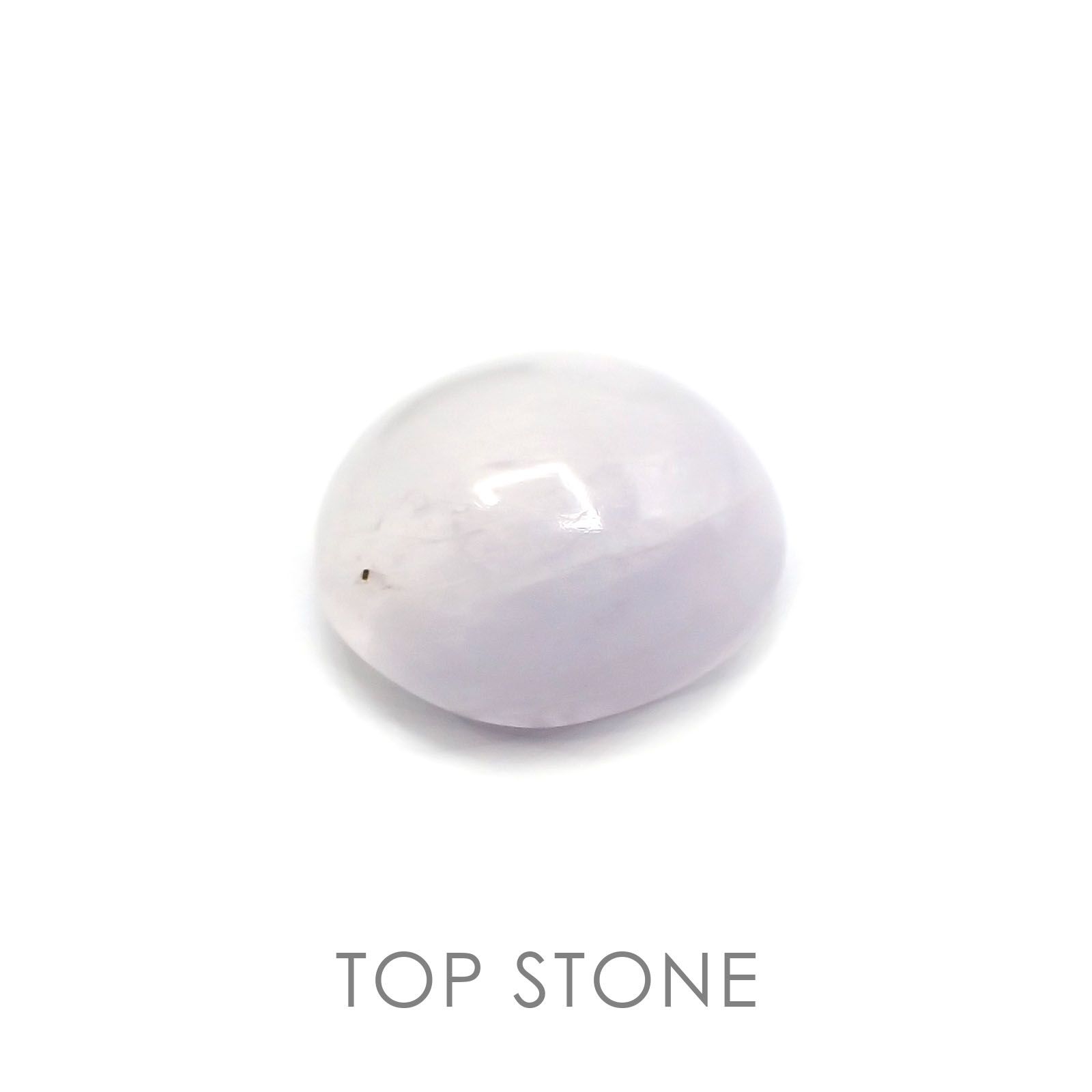 ハックマナイト ビルマ・ミャンマー産 ルース 0.79ct[20117665]6.6×6.4mm前後