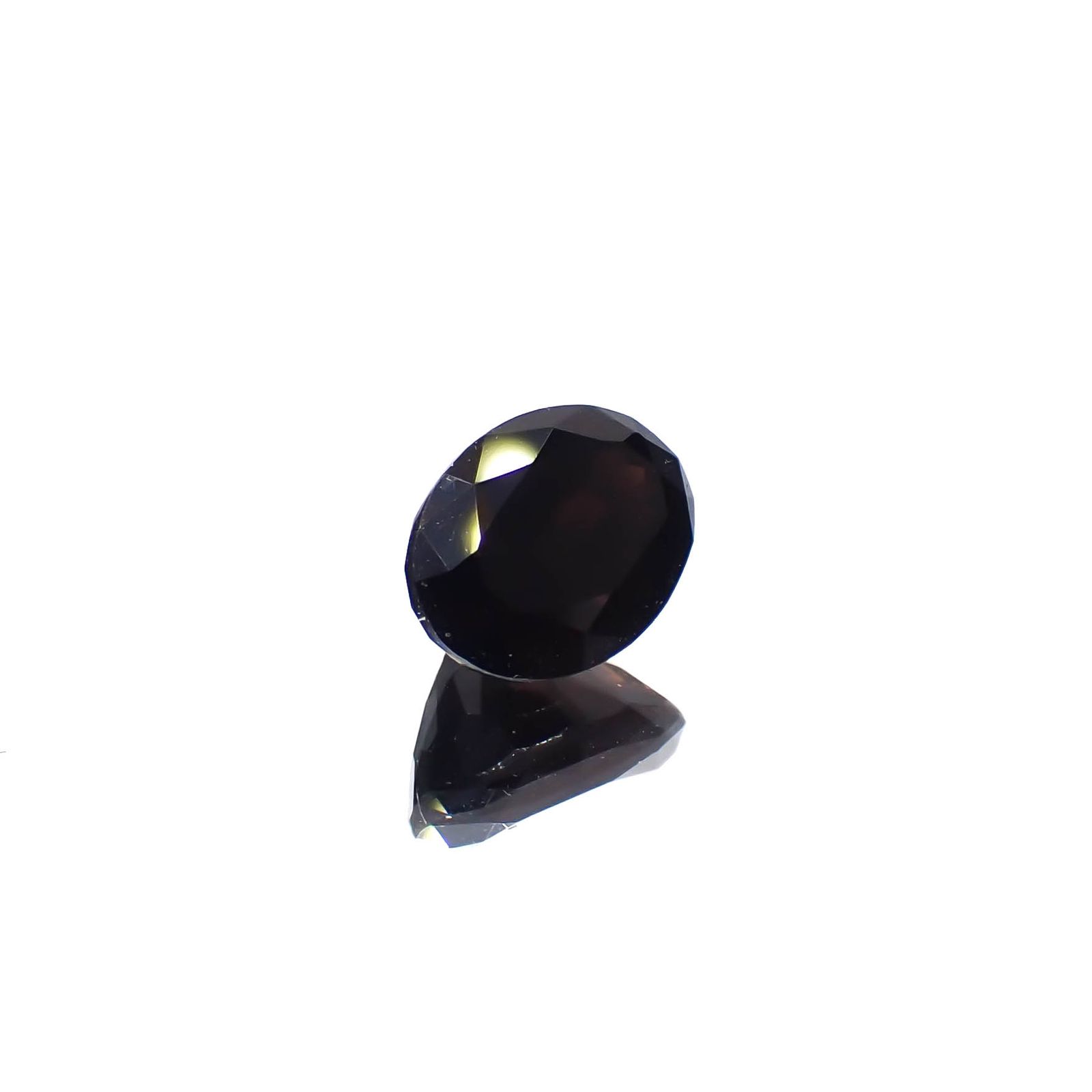 モリオン チベット産 1.36ct[240427349]8x6.1mm前後