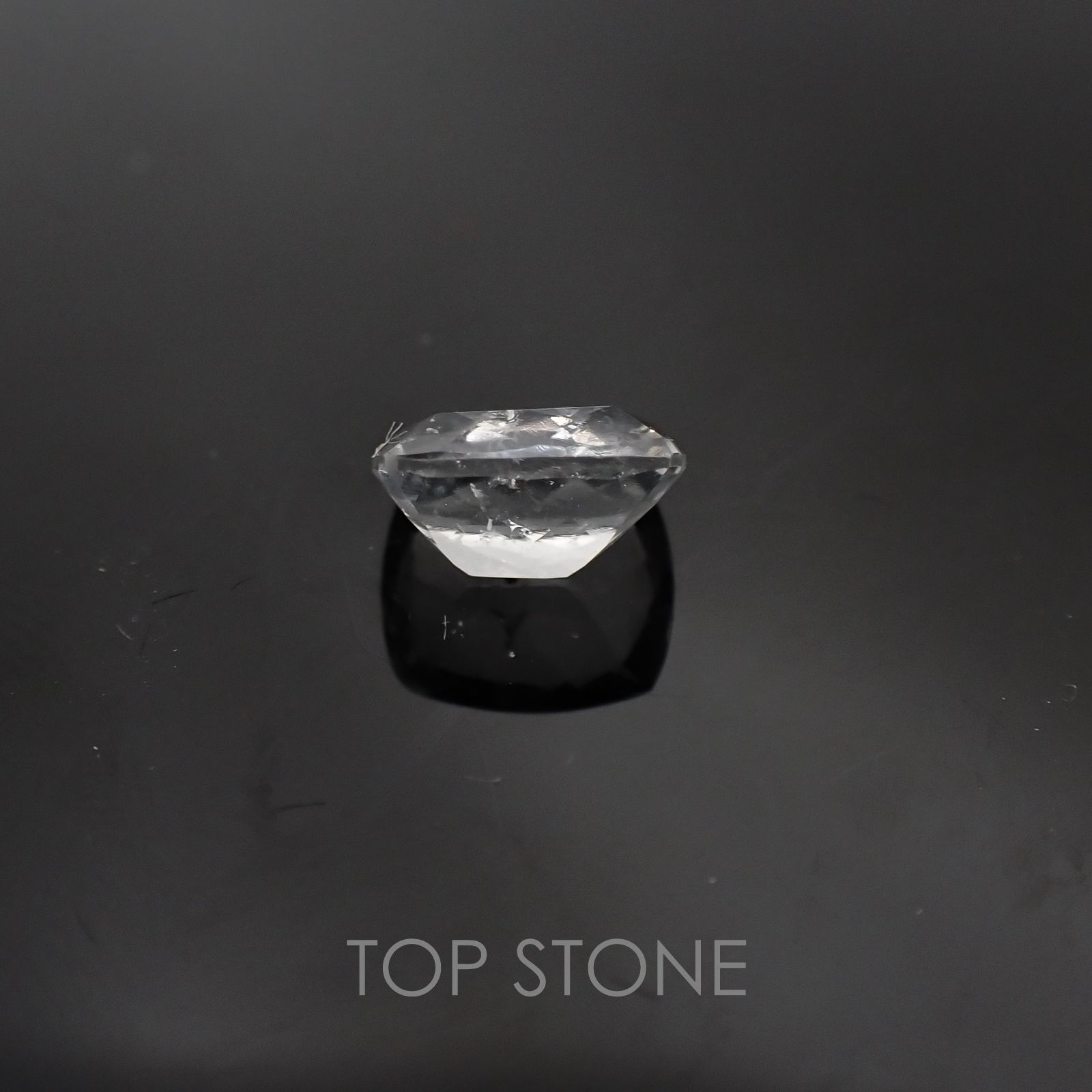 ハイアライトオパール メキシコ産 ルース 0.85ct[20095265]7.2×6.1mm前後