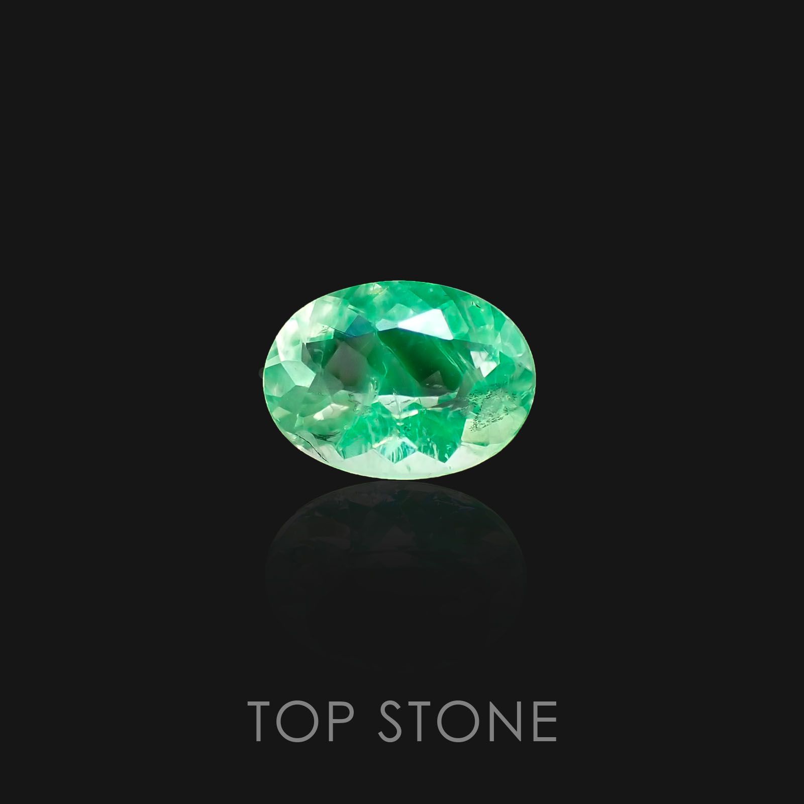 ハイアライトオパール メキシコ産 ルース 1.4ct[20085257]9.4×7mm前後