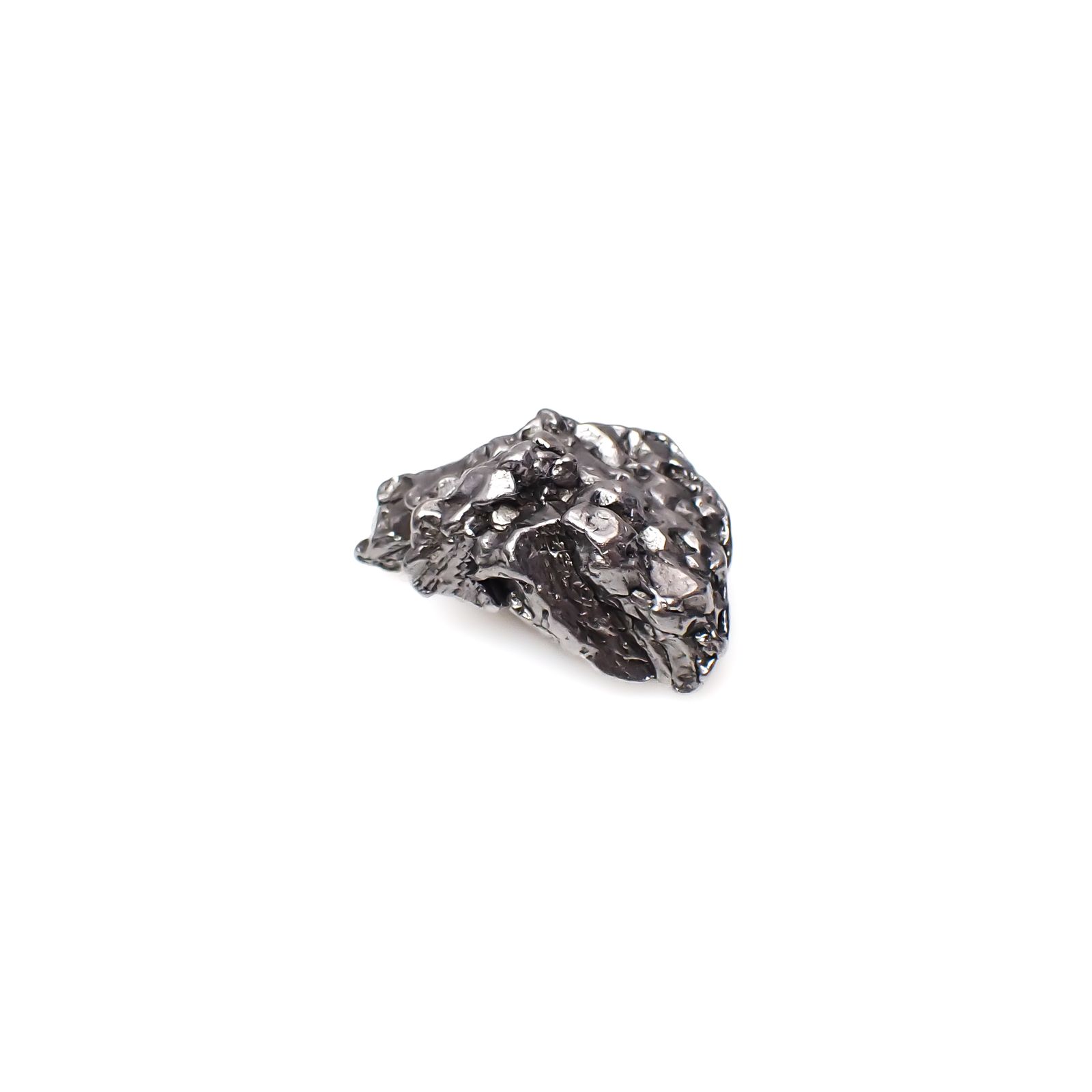 カンポ・デル・シエロ 隕石 原石 発見地：アルゼンチン 83.77ct [240125865]27.6x18.2mm前後