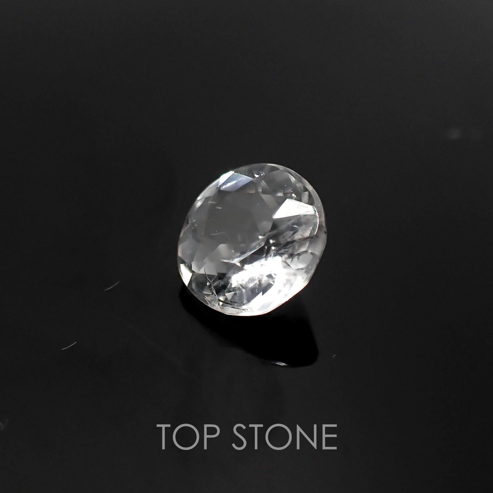 ハイアライトオパール メキシコ産 ルース 0.93ct[20106374]6.8×6.8mm前後